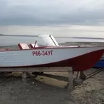 М/лодка Казанка-2м