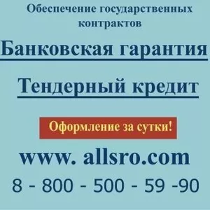 Банковская гарантия контракта для Ульяновска