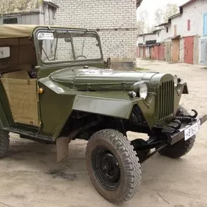 Продам легендарный автомобиль времен Великой Отечественной войны ГАЗ 6