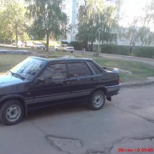 Продам автомобиль ВАЗ-2115 2006 
