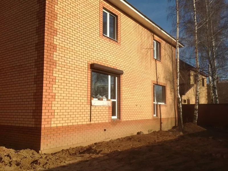 Строительство коттеджей и домов Ульяновск  3