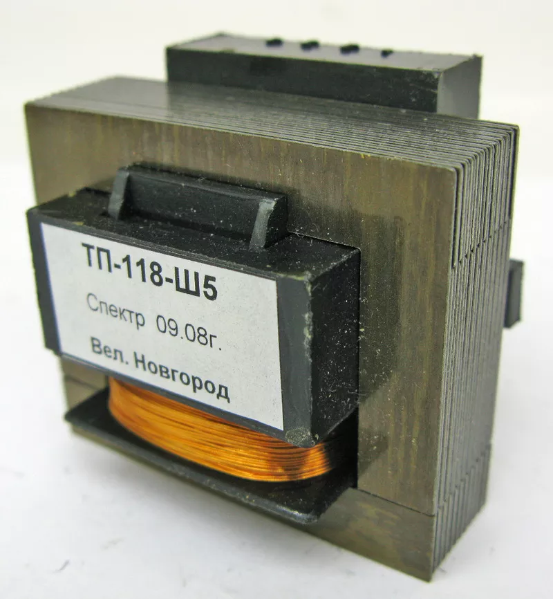 Сухие трансформаторы (1-400 Вт;  1/3-х фазные;  50, 400, 1000 Гц),  магнито 11