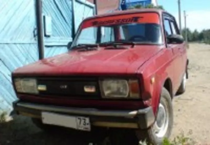 ВАЗ-2105 - продам