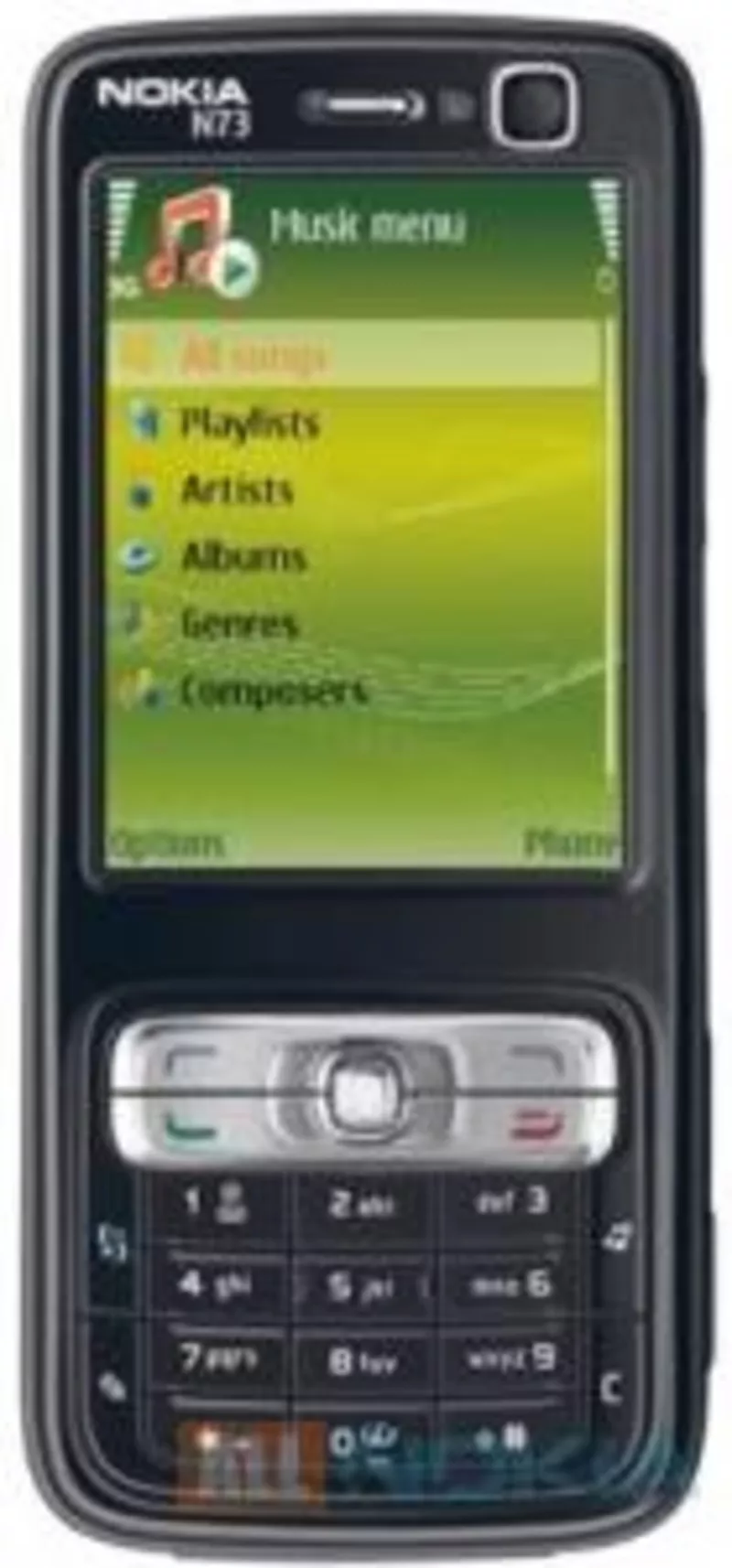 Продам телефон  Nokia N73 Music Edition