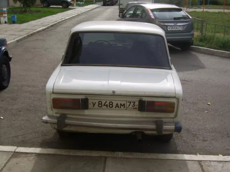 Продам автомобиль Ваз 2106 1993