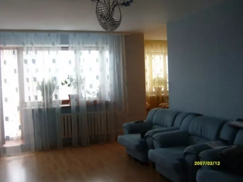 Квартира в Ульяновске 