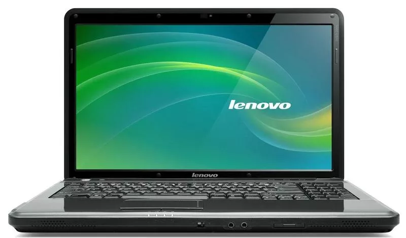 Ноутбук Lenovo IdeaPad G555 