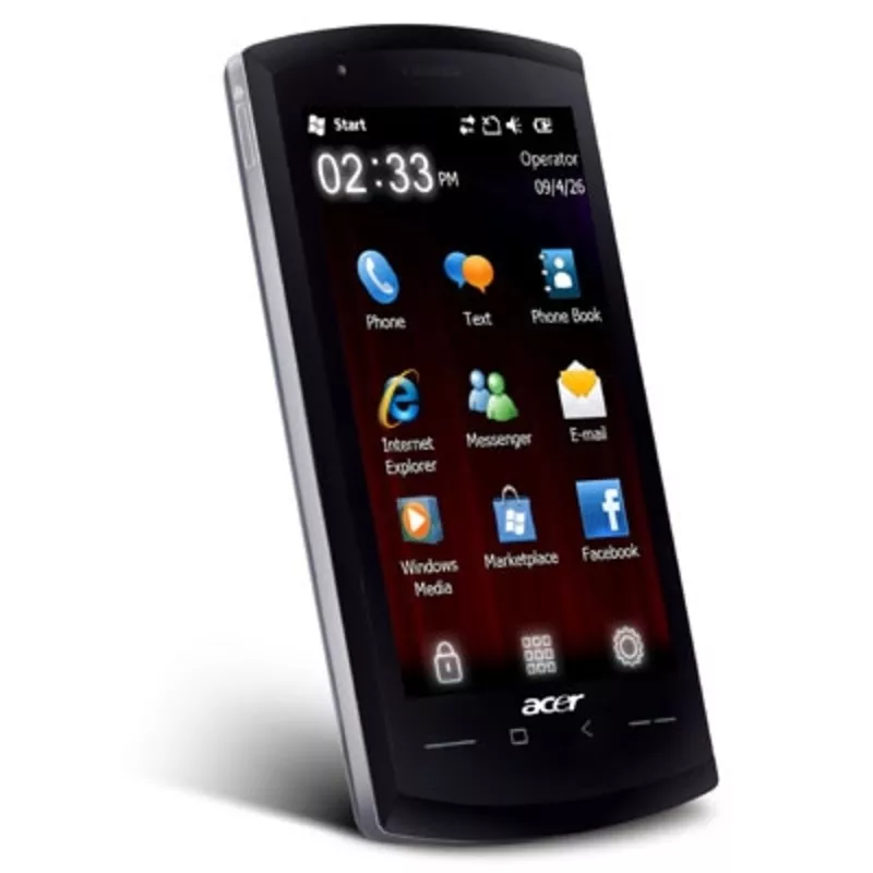 продаю  телефон Acer Neo Touch S200